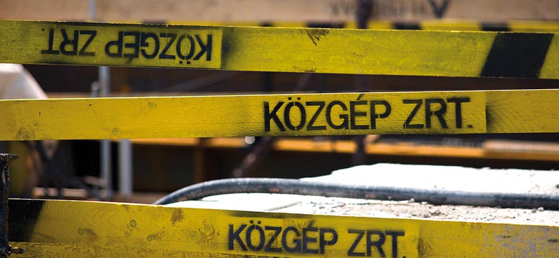 Megint tarolt a Közgép, csak most karöltve