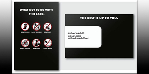 business cards business cards