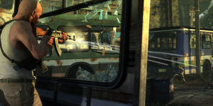 Max Payne 3 képek Max Payne 3 képek