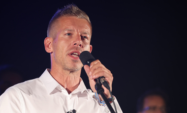 Magyar Péter nem tartja kizártnak, hogy EP-képviselő lesz
