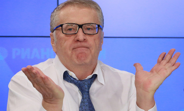 Brutális diktatúrát ígér Putyin ellenfele