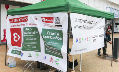 Újratervezik az előválasztást: bárki, bárhol szavazhatna október 9–16. között a második fordulóban