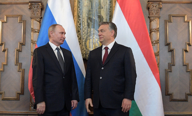 Orbán Viktor gratulált Putyinnak a győzelemhez