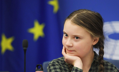 Greta Thunberg, a rettenetes ellenfél