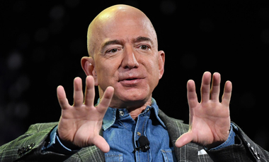 Kétmilliárd dollárt ajánlott fel Jeff Bezos élőhely-rekonstrukcióra 